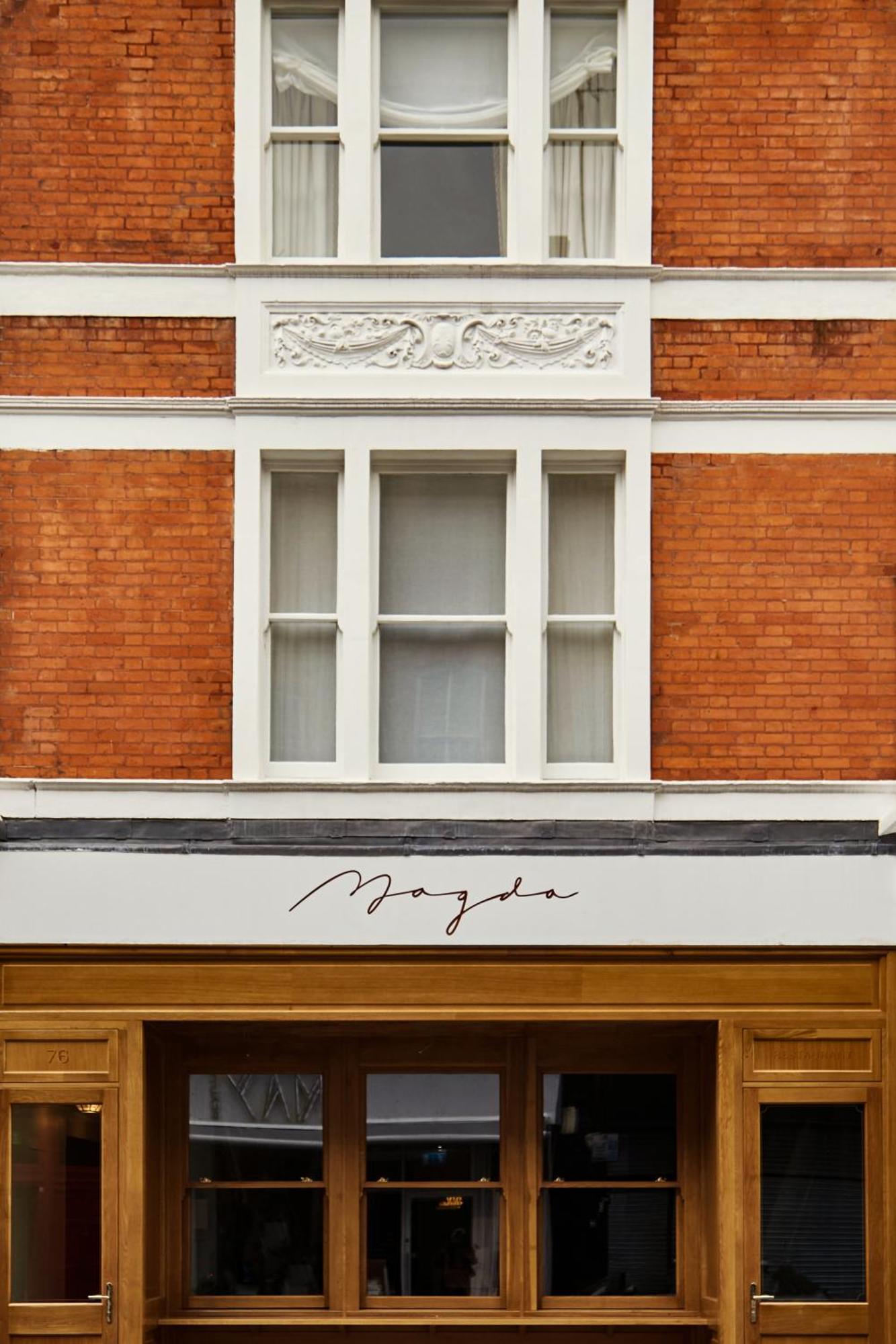 Magda Boutique Rooms London Eksteriør billede